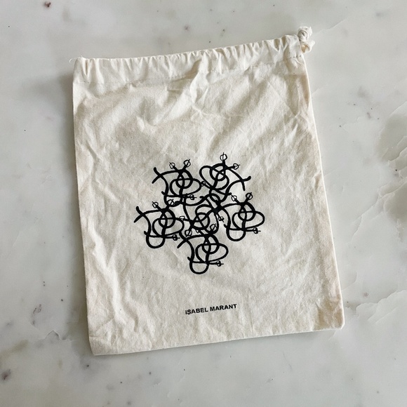 Isabel Marant Belt Dust Bag, Rare Design! - Picture 2 of 8